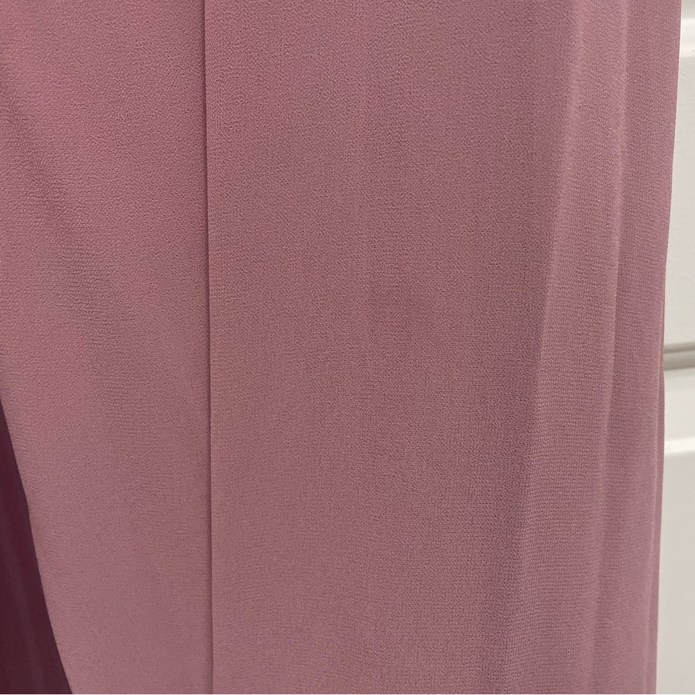 June Maxi Dress in Antique Rose Chiffon - Show Me Your Mumu - Picture 9 of 13